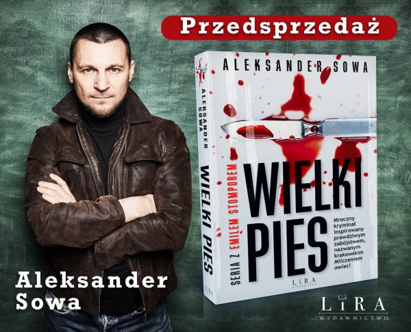 Aleksander Sowa Strona Autorska Aktualności Wydawnictwo Autorskie Wydawca Książki Papierowe 6089